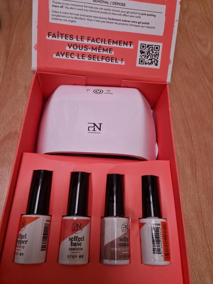 Soin des ongles à la lampe UV, Electroménager, Équipement de Soins personnels, Enlèvement ou Envoi