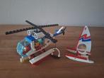 lego town rescue helikopter 6342, Enlèvement ou Envoi, Utilisé, Ensemble complet, Lego
