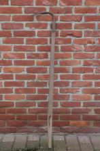 antieke pikhaak, Ophalen