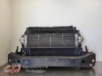 Koelerset van een Volkswagen Transporter beschikbaar voor biedingen