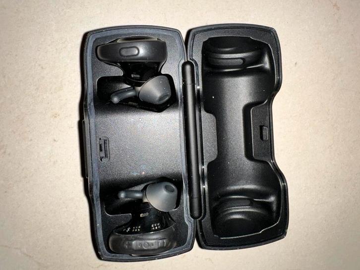 Bose SoundSport Free — draadloze oordopjes —in goede staat, Audio, Tv en Foto, Hoofdtelefoons, Gebruikt, Ophalen