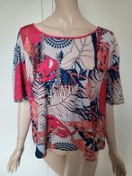 Blouse Dame Blanche maat XL, Enlèvement ou Envoi, Comme neuf, Taille 46/48 (XL) ou plus grande