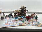 Lego expert L’atelier du Père Noël complet 10245, Comme neuf, Lego
