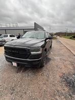 Dodge ram sport BTW WAGEN. 5.7 hemi e-torque., Auto's, Dodge, Automaat, Leder en Stof, Zwart, Bedrijf