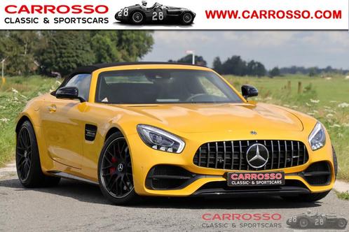 Mercedes-Benz AMG GT C, Autos, Mercedes-Benz, Entreprise, AMG GT, ABS, Régulateur de distance, Airbags, Alarme, Ordinateur de bord