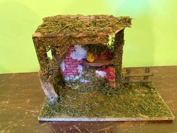 Crèche, Divers, Noël, Enlèvement ou Envoi, Neuf