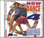 CD Now Dance vol 4, Cd's en Dvd's, Cd's | Dance en House, Ophalen of Verzenden, Zo goed als nieuw, Jazz-Dance en Acid Jazz