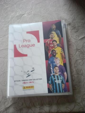 panini pro league 2025 kaarten, Enlèvement ou Envoi, Neuf