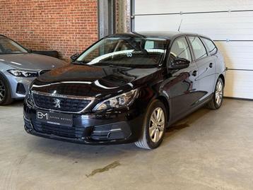 Peugeot 308 1.5d 74.000km Virtual Cockpit Euro 6d Garantie beschikbaar voor biedingen