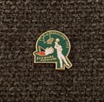 PIN - SECOURS POPULAIRE - JEUX OLYMPIQUES BARCELONE 1992, Collections, Envoi, Utilisé, Sport, Insigne ou Pin's