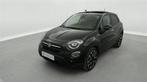 Fiat 500X 1.6 MJET Cross Look *NAVI/CAMERA/FULL LED/T.PANO/J, 0 cilinders, Gebruikt, Zwart, 115 g/km