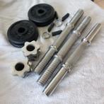 HALTERES, Sport en Fitness, Fitnessmaterialen, Ophalen, Gebruikt, Buik, Dumbbell