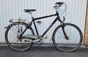 Trek heren stadsfiets, Fietsen en Brommers, Ophalen, Zo goed als nieuw, Versnellingen