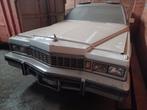 Cadillac Fleetwood 1977 en pièces détachées, Cadillac, Enlèvement