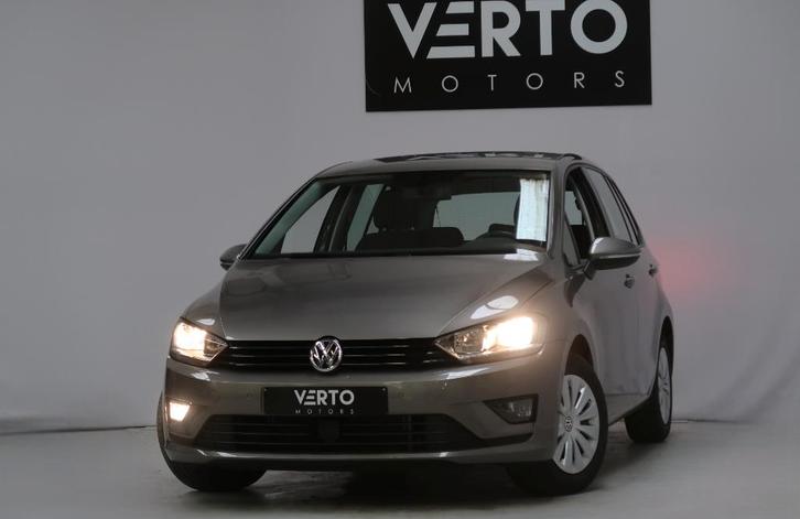 Volkswagen Golf Sportsvan TSI DSG, Autos, Volkswagen, Entreprise, Achat, Golf, Régulateur de distance, Airbags, Air conditionné