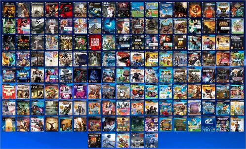 100€ PSN-account, Games en Spelcomputers, Games | Overige, Nieuw, Ophalen