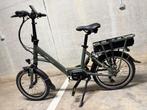 Elektrische plooifiets Veloci Hopper Total 127 km, Fietsen en Brommers, Elektrische fietsen, Ophalen of Verzenden, Zo goed als nieuw
