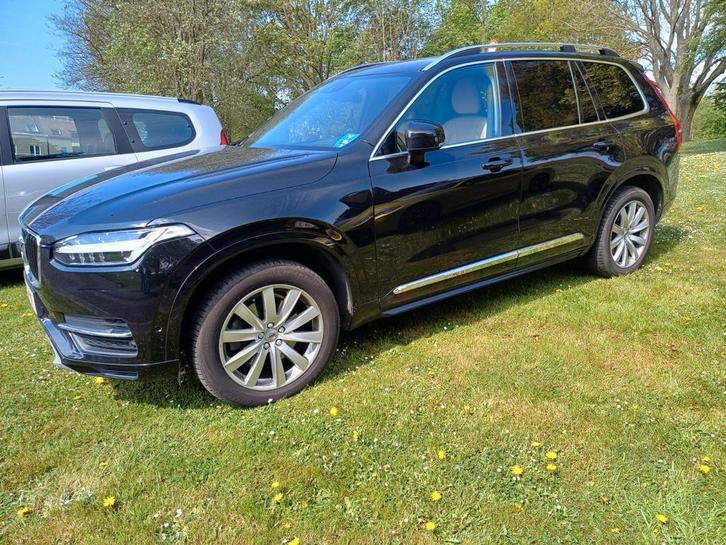Volvo xc90 inscription,D4 ,2017,km 106000,2.0 Diezel, Auto's, Volvo, Bedrijf, XC90, Automaat, Ophalen