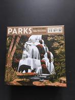 Parks boardgame, Hobby en Vrije tijd, Gezelschapsspellen | Bordspellen, Een of twee spelers, Ophalen, Zo goed als nieuw