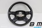 Multifunctioneel leder stuur Audi A5 8T, Auto-onderdelen, Gebruikt