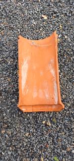 Nokpannen, Doe-het-zelf en Bouw, Ophalen, Gebruikt, Steen of Klei, Dakpannen