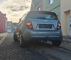 Chevrolet Aveo 1.2i, Autos, Euro 5, Boîte manuelle, Particulier, Essence