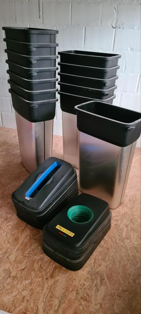 Afvalbakken, Zakelijke goederen, Kantoor en Winkelinrichting | Kantoorartikelen, Ophalen