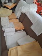 Lot de nappes de table en tissu, Huis en Inrichting, Keuken | Textiel, Gebruikt, Ophalen