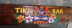 planche Tiki bar 100 cm en bois d albesia, Enlèvement ou Envoi