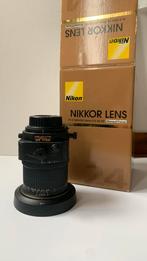 Nikon Tilt-shift 24 mm 1:3.5 D ED. PC-E Nikkor, Audio, Tv en Foto, Foto | Lenzen en Objectieven, Ophalen