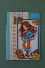 zelf je eigen kaarten maken, Hobby en Vrije tijd, Scrapbooking, Ophalen of Verzenden, Nieuw