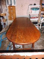 Table en bois plein hêtre ou chêne, Antiquités & Art, Enlèvement