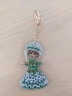 Sleutelhangers met strass - Popje (6), Ophalen of Verzenden, Nieuw, Knuffel of Figuurtje