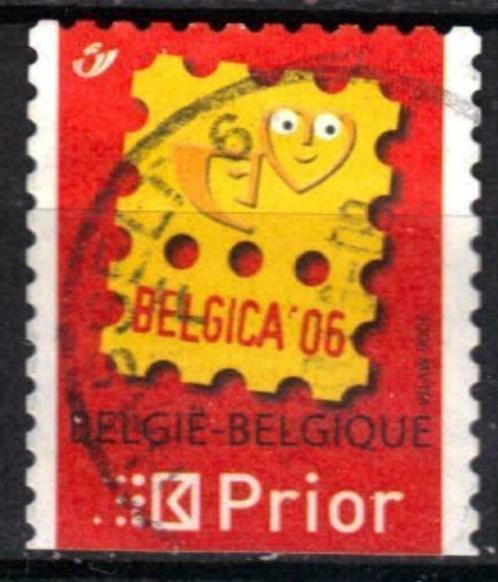 Belgie 2006 - Yvert 3513 /OBP 3528 - Belgica 2006 (ST), Postzegels en Munten, Postzegels | Europa | België, Gestempeld, Gestempeld