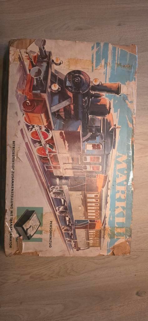 Kit de démarrage vintage MARKLIN 2943, Hobby & Loisirs créatifs, Trains miniatures | HO, Utilisé, Set de Trains, Märklin, Analogique