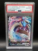 Pokémon : Lapras Vmax 032/190 - Shiny Star V - PSA 10, Ophalen of Verzenden, Nieuw, Losse kaart, Foil
