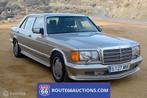 Mercedes 500 SEL AMG Sedan | Route 66 Auctions, Auto's, 4 deurs, Bedrijf, Berline, Zilver of Grijs