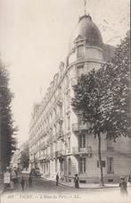 1909 - FRANKRIJK - Vichy: L'Hôtel du Parc, Verzenden, Voor 1920, Gelopen, Frankrijk