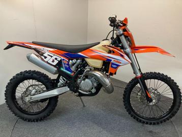 KTM EXC 150 TPI année 2020 ref. COMME 2760 disponible aux enchères