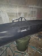 sac etanche, Enlèvement