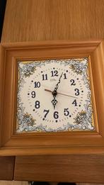 Horloge murale, Enlèvement