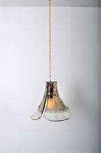 Kalmar Murano ijsglas Kroonluchter, Ophalen of Verzenden