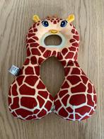 🍄 Hoofd + Nekkussen / Reiskussen merk BENBAT . Zeer proper, Ophalen of Verzenden, Zo goed als nieuw