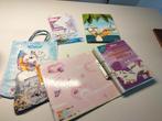 Mappen  Diddle verzameling ., Verzamelen, Ophalen, Zo goed als nieuw