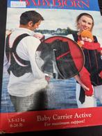 Babybjorn draagzak, Kinderen en Baby's, Ophalen, Draagzak