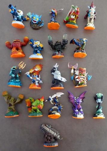 Lot 19 Skylanders „Giants” - Activision 2012 - Lot of stuk beschikbaar voor biedingen