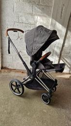 Cybex Priam 3, Kinderen en Baby's, Kinderwagens en Combinaties, Ophalen of Verzenden, Zo goed als nieuw, Combiwagen, Overige merken