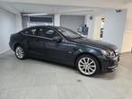 Mercedes c 220 cdi, Autos, Cuir, Euro 5, Achat, Boîte manuelle