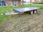 remorque, autotransporter  3000kg, Particulier, Te koop, Overige merken