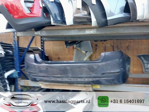 BMW F30 3-serie Achterbumper, Auto-onderdelen, Carrosserie, Bumper, BMW, Achter, Gebruikt, Ophalen of Verzenden